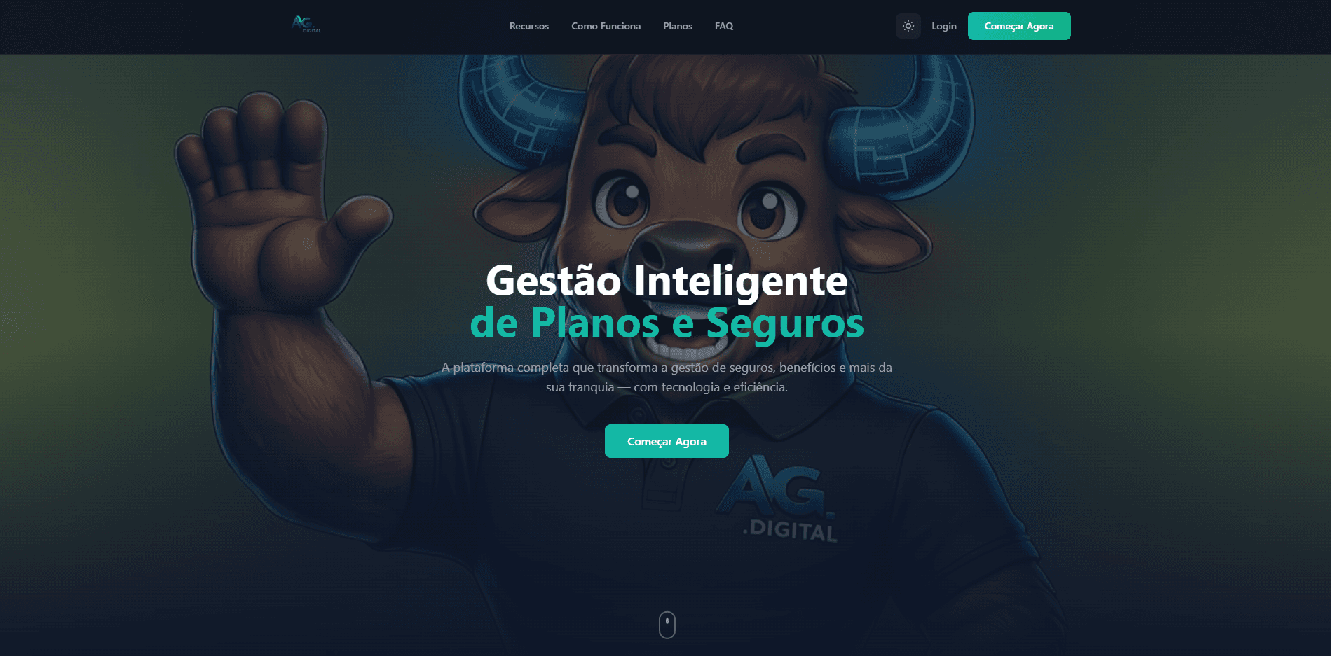 Plataforma AG Digital