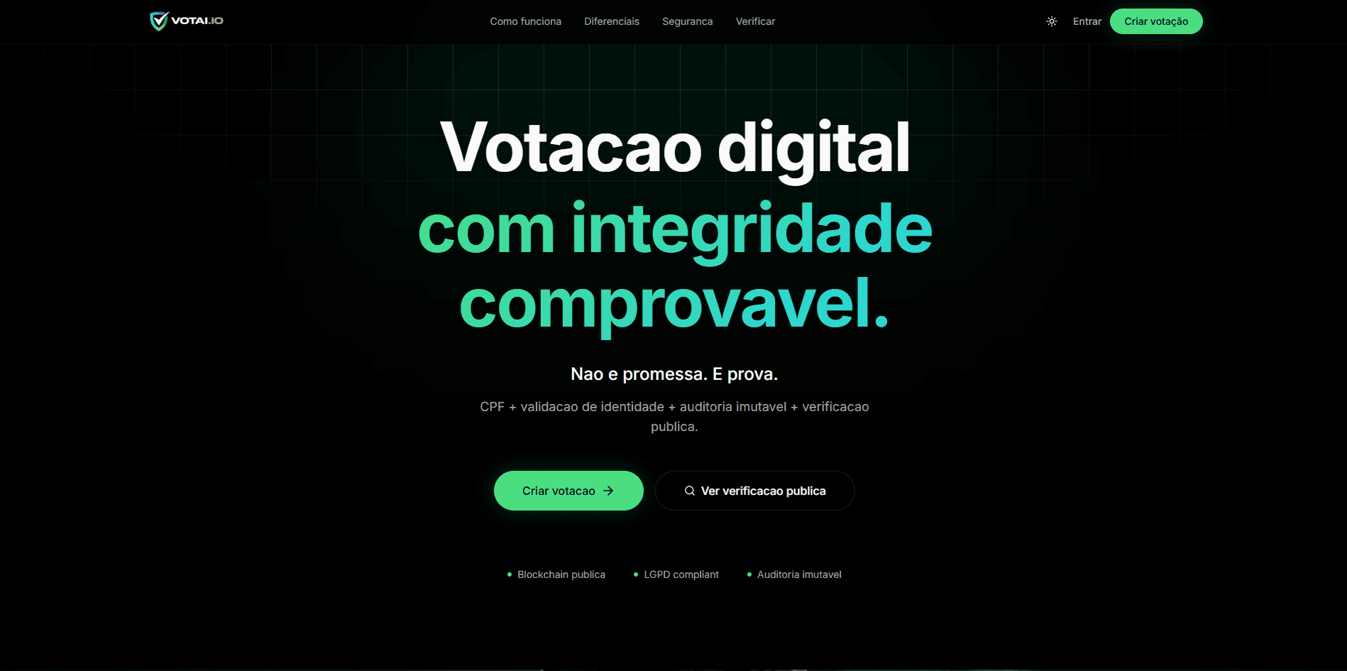 Dashboard Administrativo